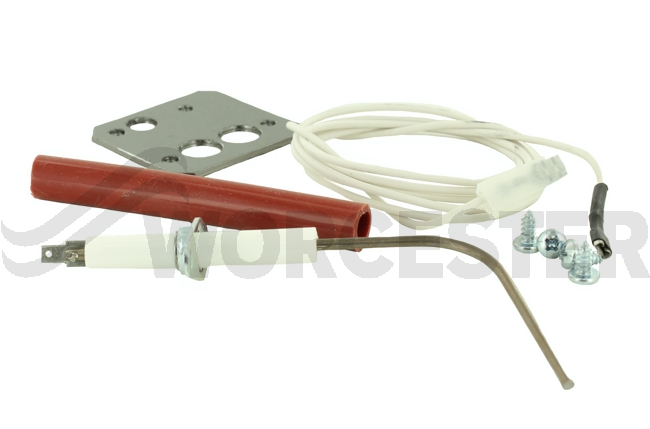 Ionisation electrode Set