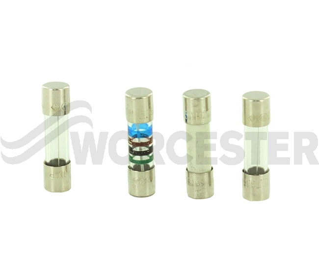 Fusing element set T0,5/t1,6/t2,5/t3,15A