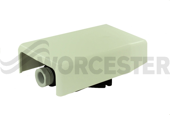 Outdoor temperature sensor