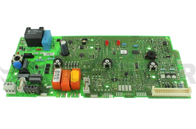 P.c.b. heatronic ii 242 r