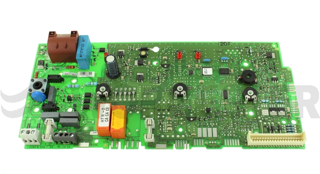 Pcb heattron. 2 242 of/bf