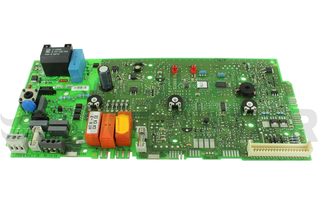 Control board 2-speed fan