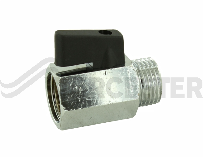 Shutoff valve 1/2" R15