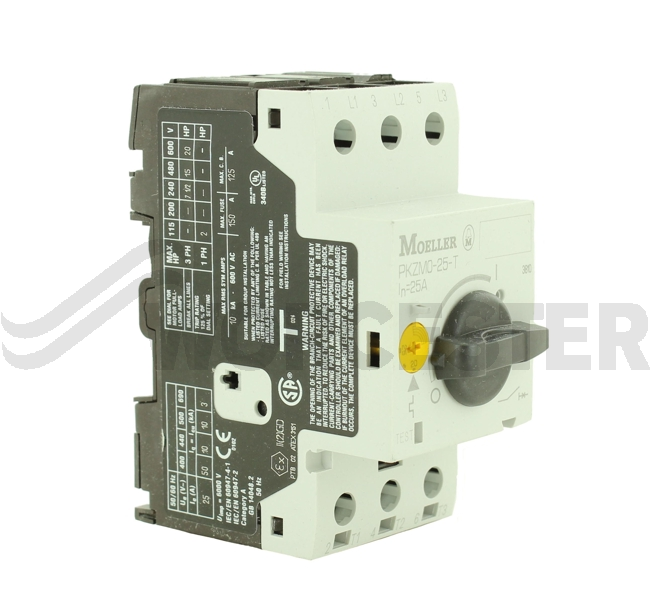 Protection switch PKZM0-25