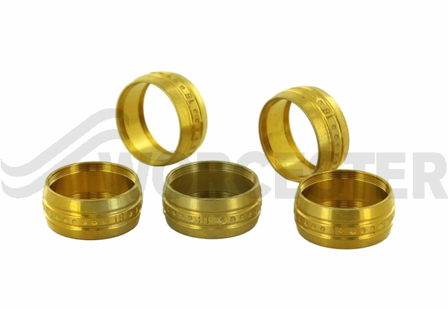 Olive 18mm (5x)