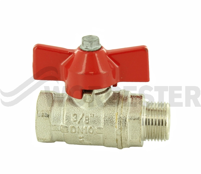 Ball valve 3/8