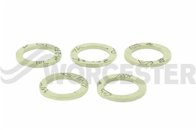 Sealing D17x24x2 AFM34 Set 5 piece