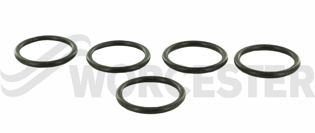 O-ring 25x3,0 Shore70 EPDM291 (5x)