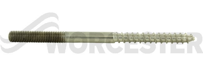 Screw M12x180 A4-70