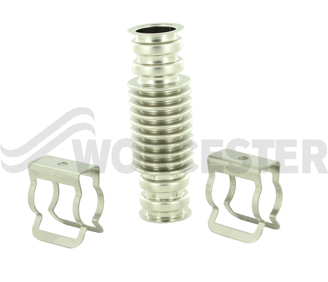 Connector set Corrugated pipe SKT