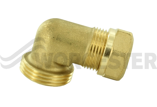Elbow connection G1x18, 3/4