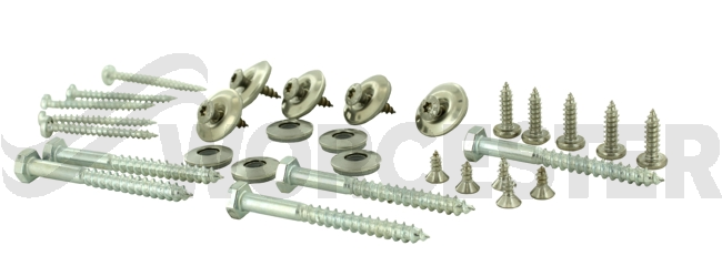 Screw set