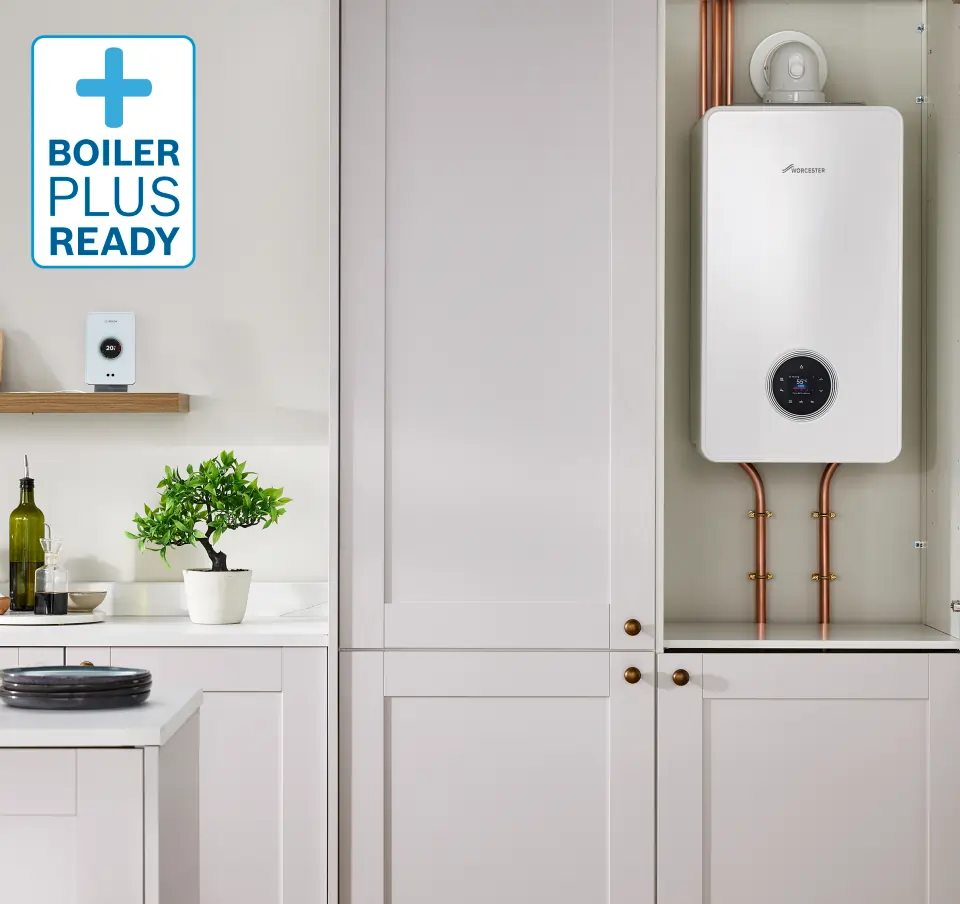 Boiler Plus ready