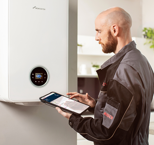 How often should a boiler be serviced? Worcester Bosch