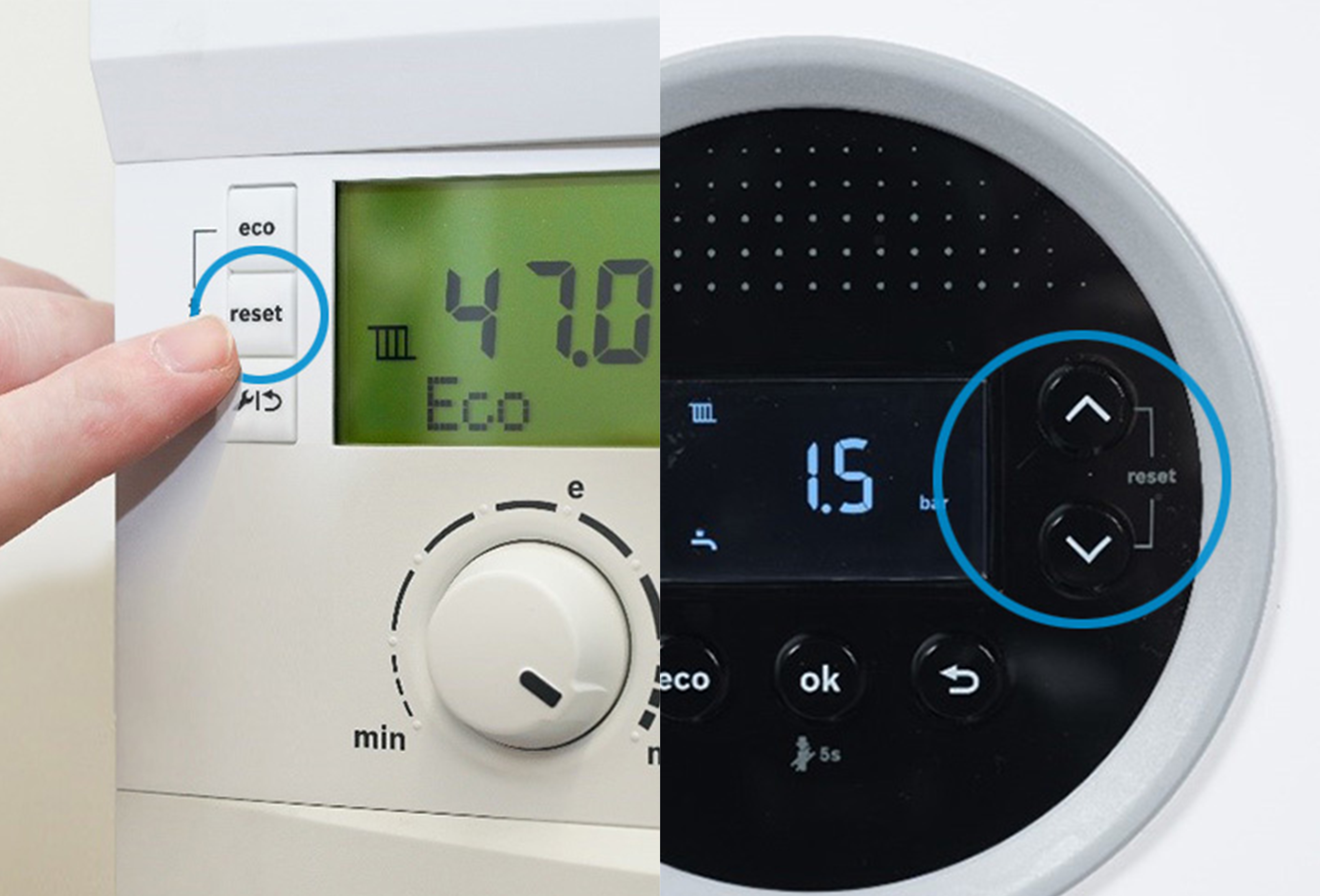 Heating system fault fixes | Worcester Bosch