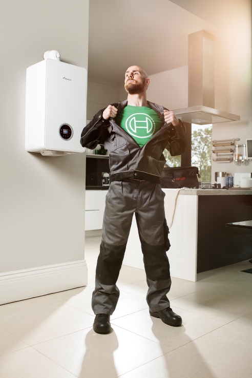 Contact an installer