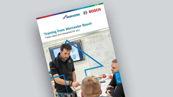 Training brochure