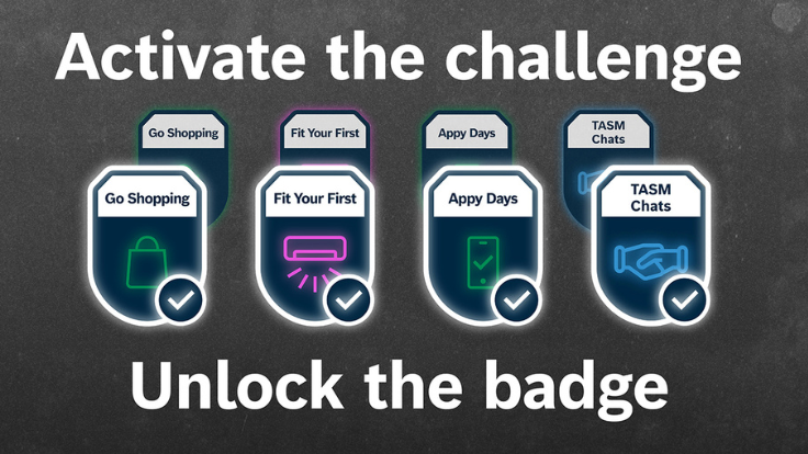 Join our loyalty programme