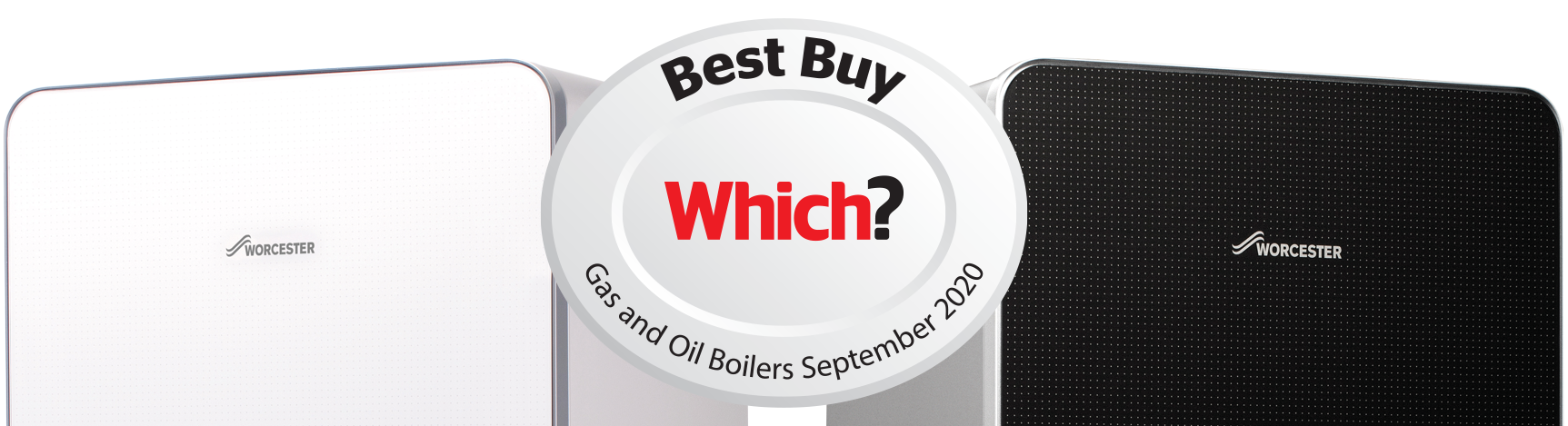 New Worcester Bosch boilers