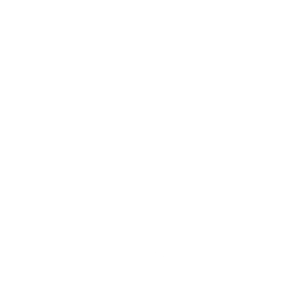 quiet mark logo