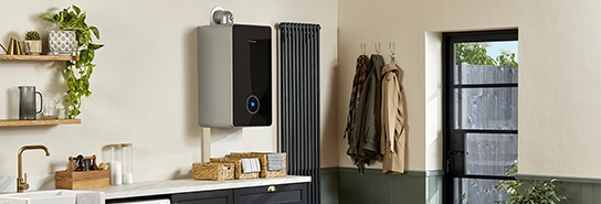 An image of our Greenstar 8000+ Style Combi Boiler