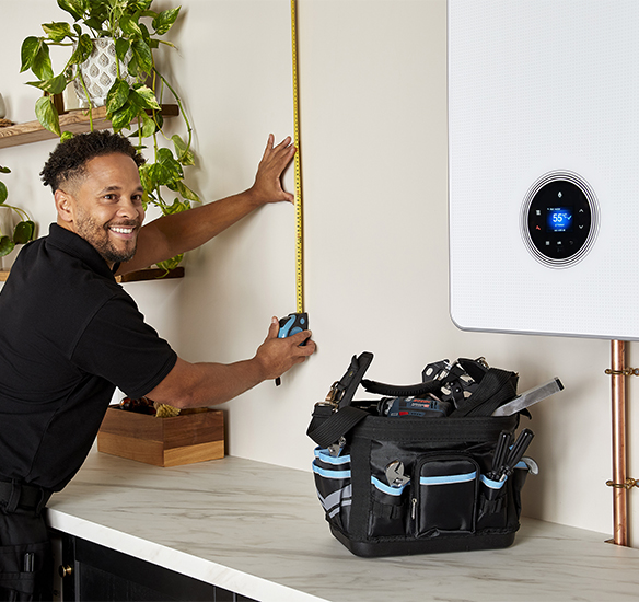 upgrading your boiler