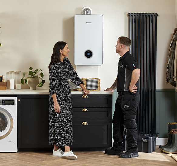 Broken Boiler? What to do next Worcester Bosch