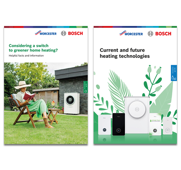 Heat Pump installation | Worcester Bosch