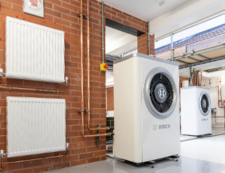 Training requirements for Heat Pumps