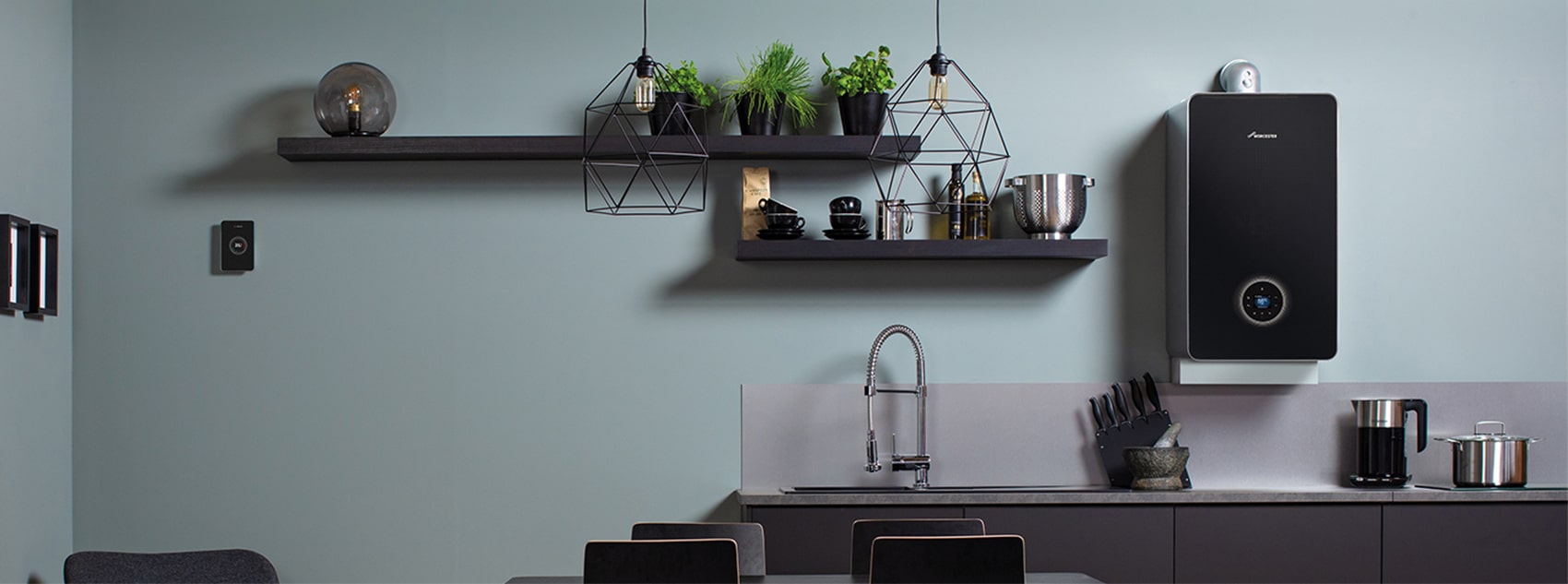 Should you leave your heating on all the time? Worcester Bosch