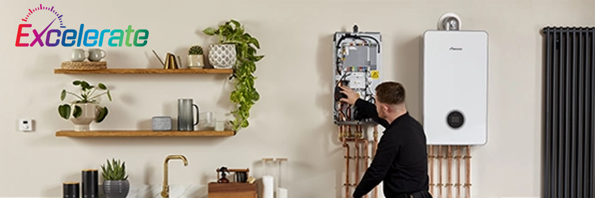 Worcester Bosch Excelerate Installers