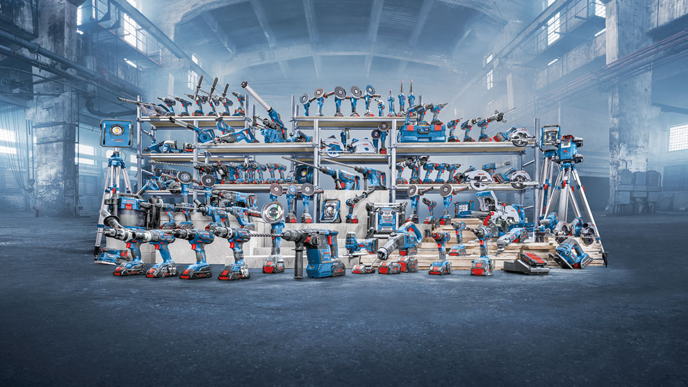 PRO360 - Professional Power Tools