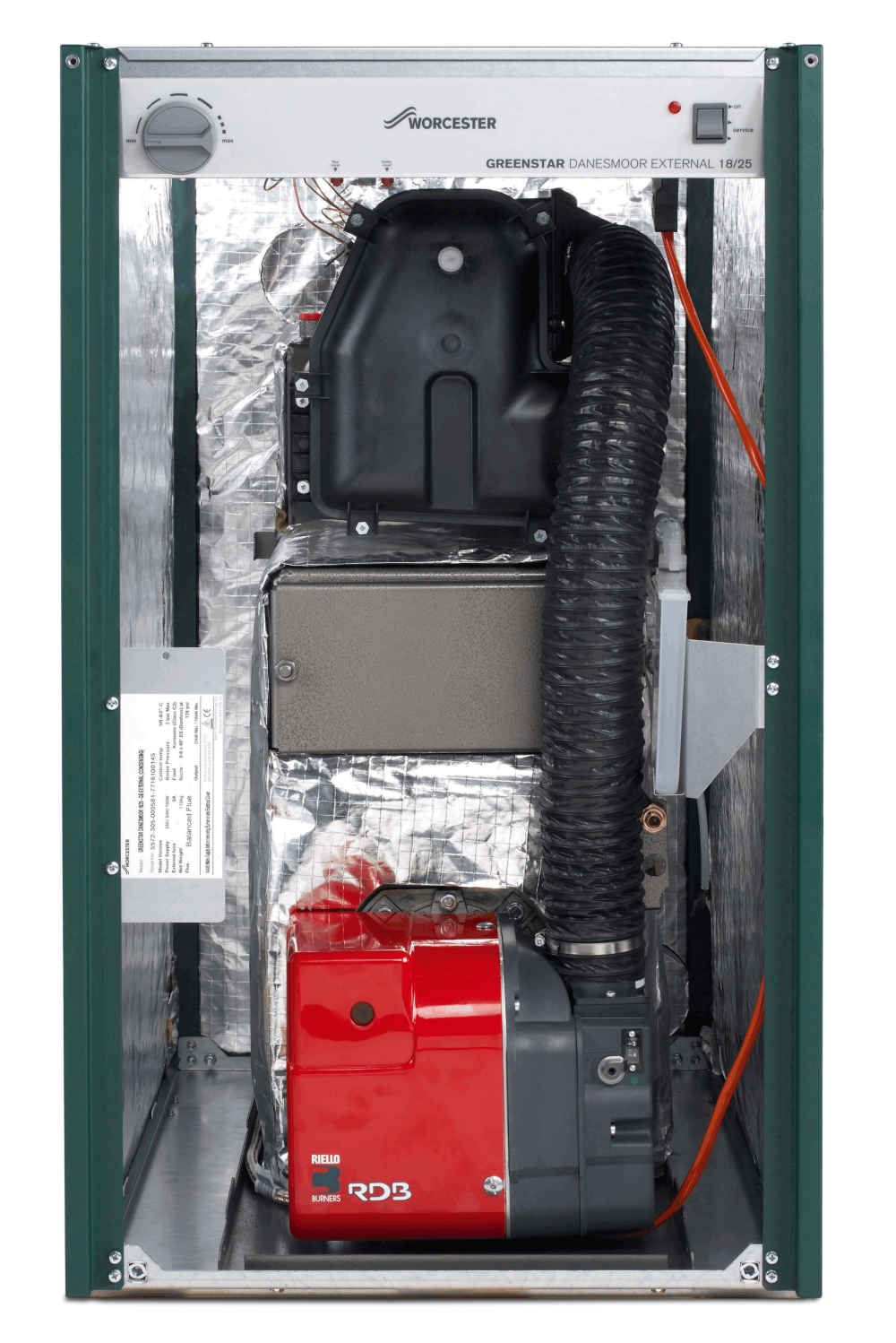 Boilers | Worcester Bosch