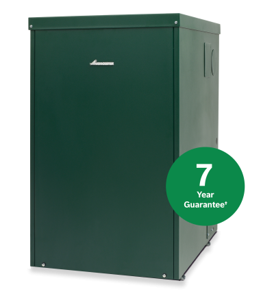 Greenstar Danesmoor External Professional | Worcester Bosch