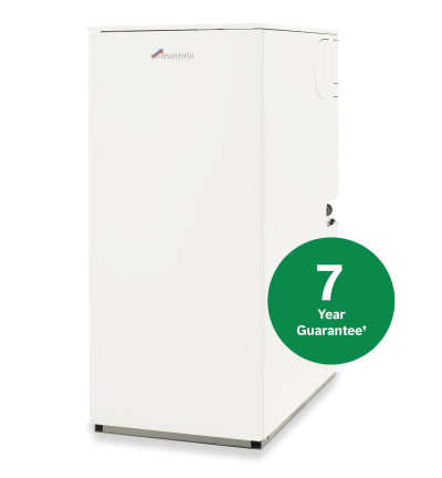 Greenstar Danesmoor Utility Professional | Worcester Bosch