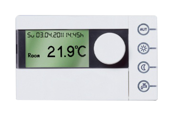 RC35 Digital Boiler Control/Programmer