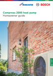 Compress 2000 homeowner guide