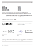 PSTI Bosch EasyControl