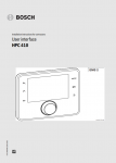 HPC 410 User Interface Installation Instructions