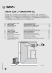 Climate 5000L Large Split Ducted Installation Manual
