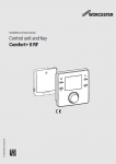 Comfort+ II RF Installation and User Manual