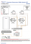 Greenstar Danesmoor Utility System Wiring Diagram | Worcester Bosch