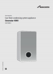 Greenstar 4000 System Operating Manual
