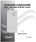Greenstore Ground Source Heat Pump Combi Operating Instructions