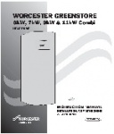 Greenstore Ground Source Heat Pump Combi Installation and Servicing Instructions