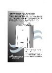 Greenstar 12-25 Danesmoor Wall-mounted Regular Operating Instructions