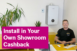 Install in Your Own Showroom Promotion