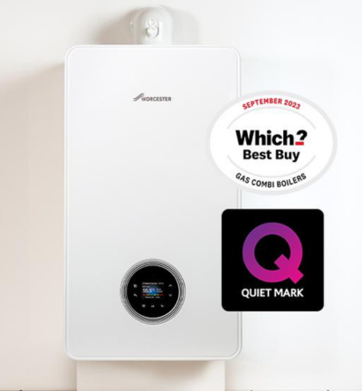 Greenstar 4000 | Worcester Bosch