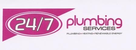 24/7 Plumbing & Heating's Logo