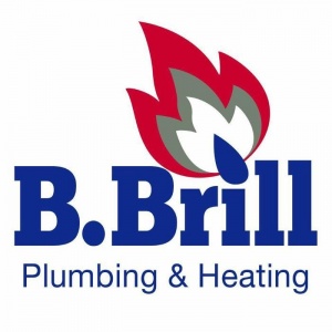 B Brill Plumbing & Heating's Logo